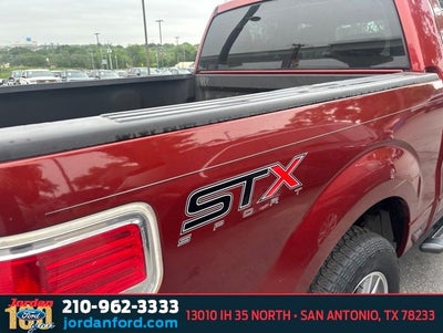 2014 Ford F-150 STX