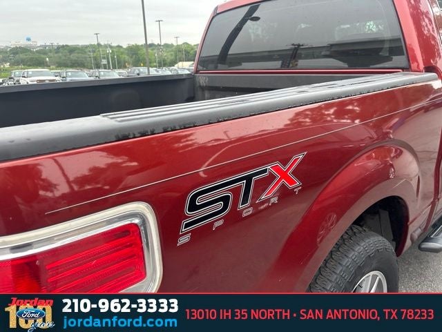 2014 Ford F-150 STX