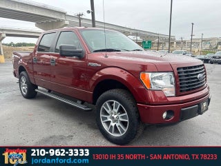 2014 Ford F-150 STX