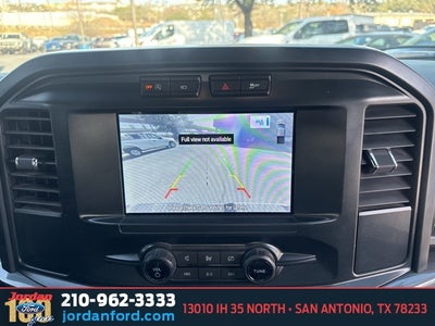 2022 Ford F-150 XL STX