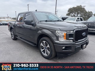 2020 Ford F-150 XL STX