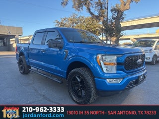 2021 Ford F-150 XL STX