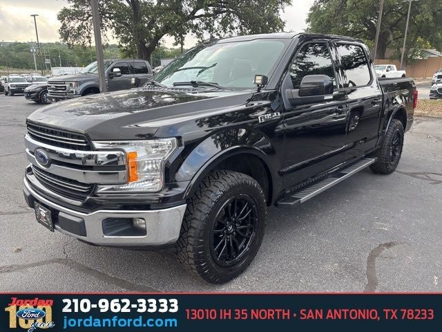 2019 Ford F-150 Lariat