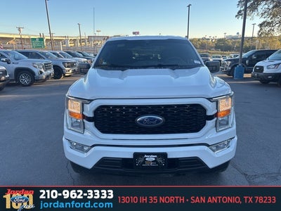 2021 Ford F-150 XL STX
