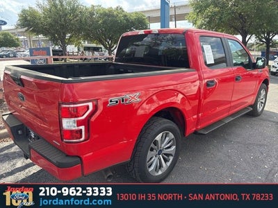 2018 Ford F-150 XL