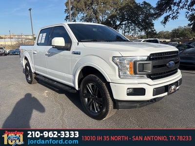 2020 Ford F-150 XLT