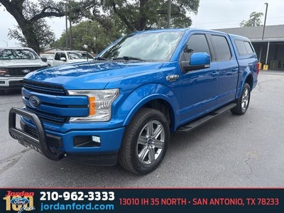 2019 Ford F-150 Lariat
