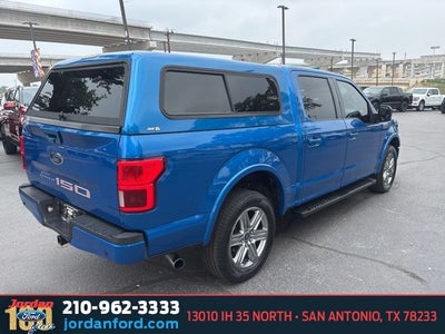 2019 Ford F-150 Lariat