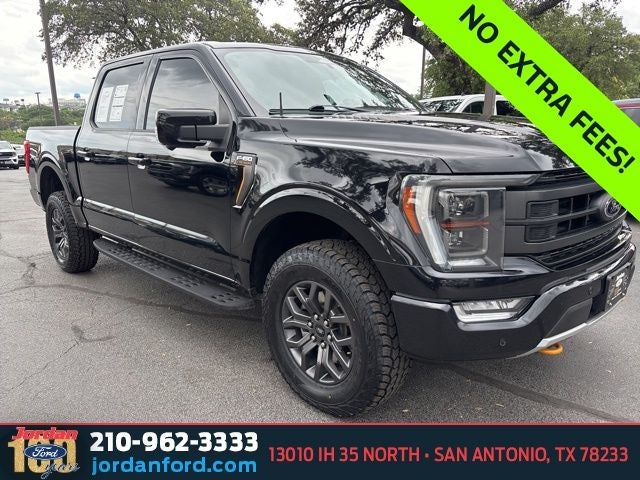 2023 Ford F-150 Tremor