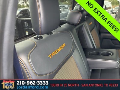 2023 Ford F-150 Tremor