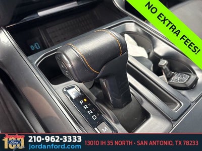2023 Ford F-150 Tremor