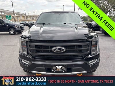 2023 Ford F-150 Tremor