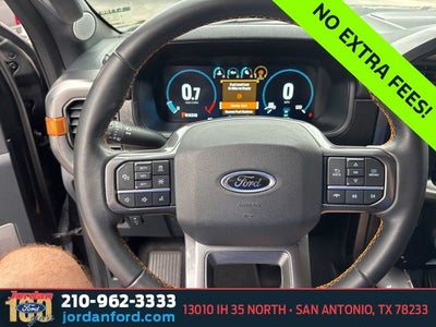 2023 Ford F-150 Tremor