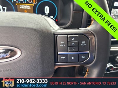 2023 Ford F-150 Tremor