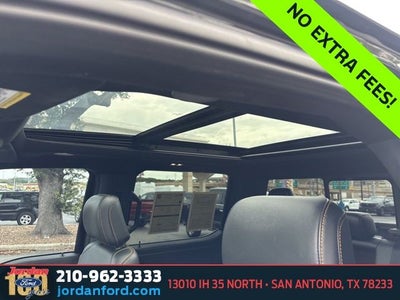 2023 Ford F-150 Tremor