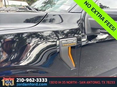 2023 Ford F-150 Tremor
