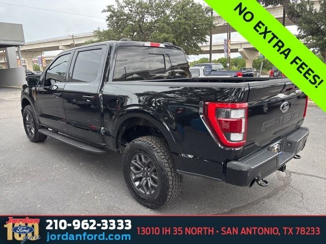 2023 Ford F-150 Tremor