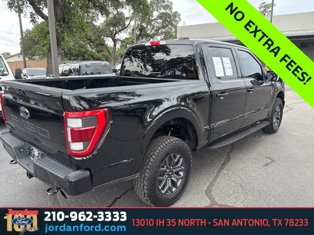 2023 Ford F-150 Tremor