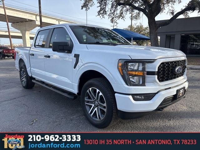 2023 Ford F-150 XL STX