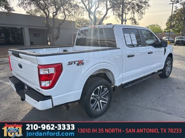 2023 Ford F-150 XL STX