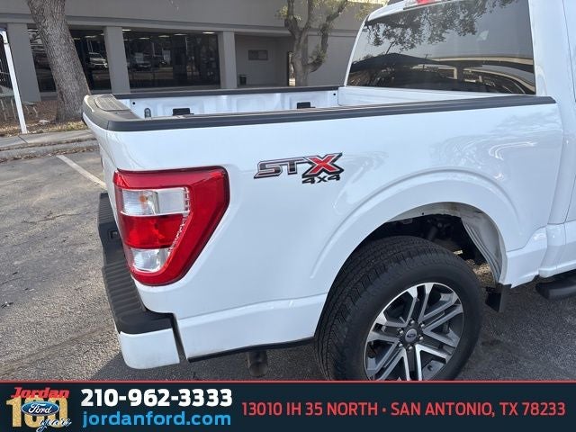 2023 Ford F-150 XL STX