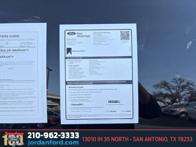 2023 Ford F-150 XL STX