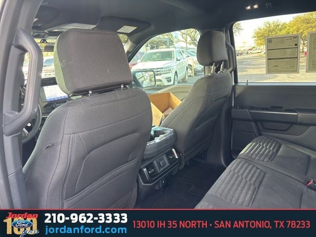 2023 Ford F-150 XL STX