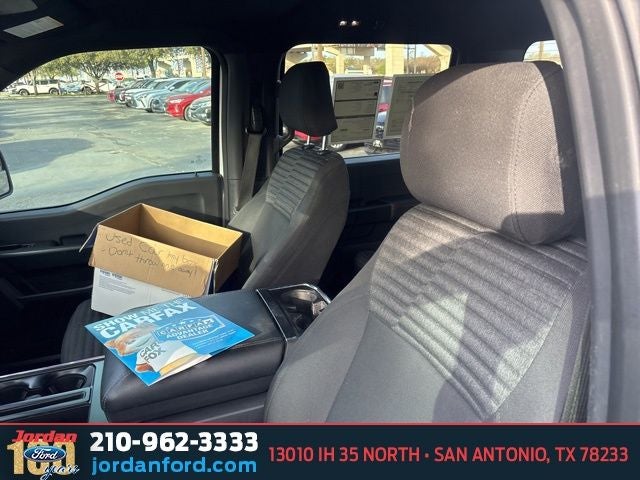 2023 Ford F-150 XL STX