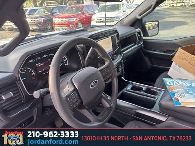 2023 Ford F-150 XL STX