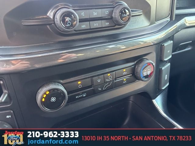 2023 Ford F-150 XL STX