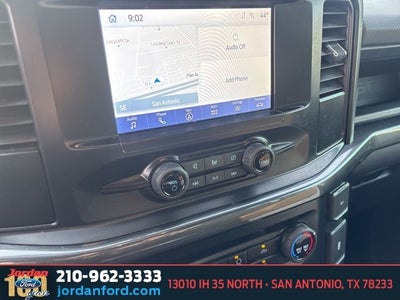 2023 Ford F-150 XL STX