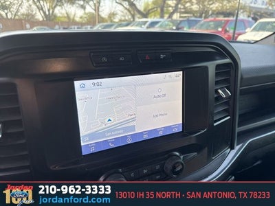 2023 Ford F-150 XL STX