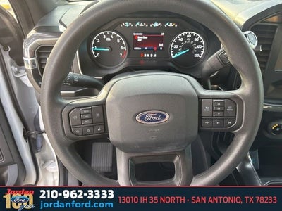2023 Ford F-150 XL STX