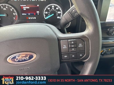 2023 Ford F-150 XL STX