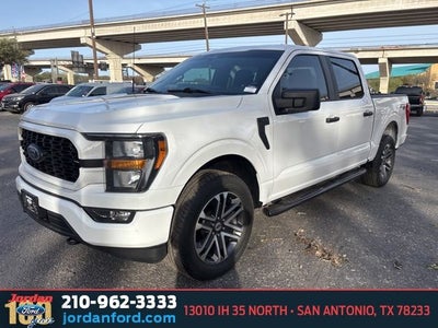 2023 Ford F-150 XL STX