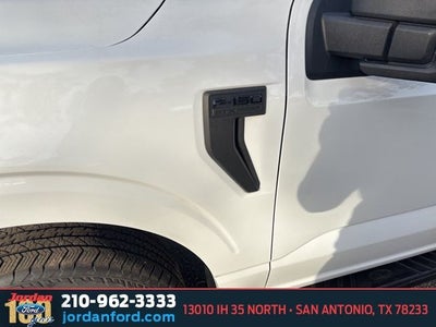 2023 Ford F-150 XL STX