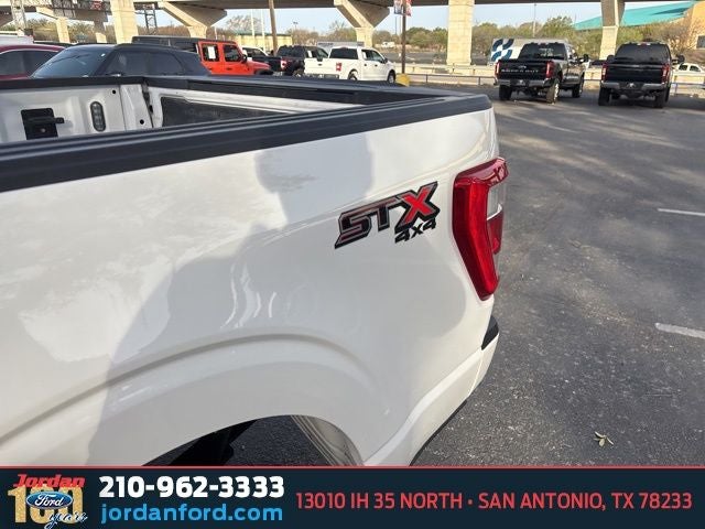 2023 Ford F-150 XL STX