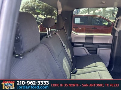 2018 Ford F-150 XL STX