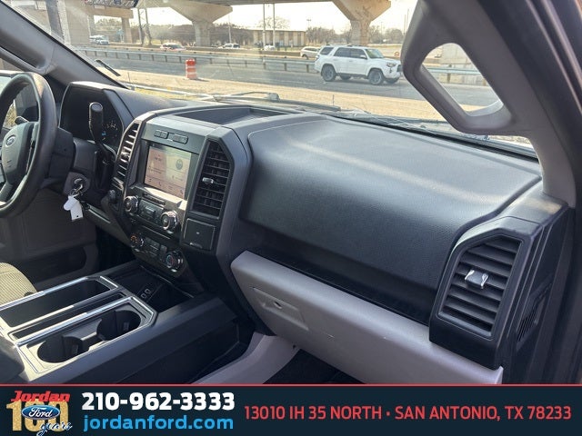 2018 Ford F-150 XL STX