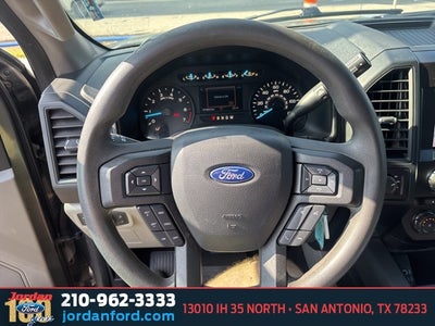 2018 Ford F-150 XL STX