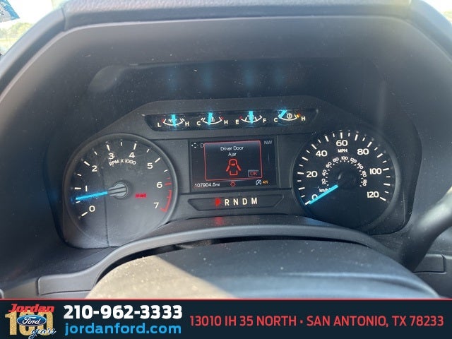 2018 Ford F-150 XL STX