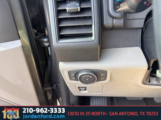 2018 Ford F-150 XL STX