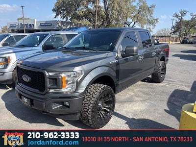 2018 Ford F-150 XL STX