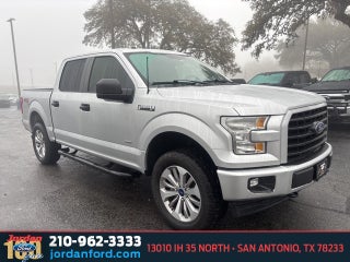 2017 Ford F-150 XL STX