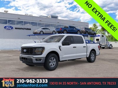 2026 Ford F-150 XL