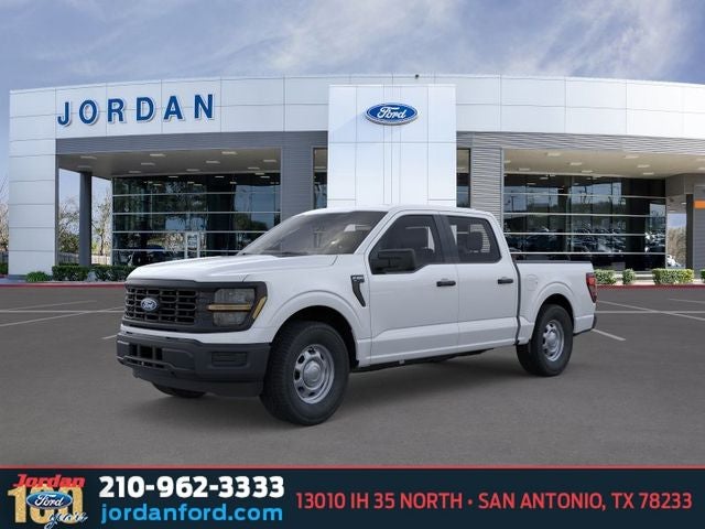 2026 Ford F-150 XL SuperCrew 5-1/2 Box's photo