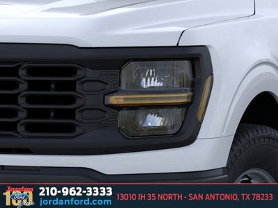 2025 Ford F-150 XL