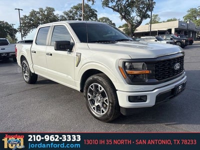 2024 Ford F-150 STX
