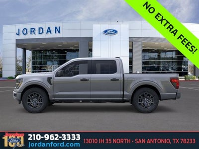 2026 Ford F-150 STX