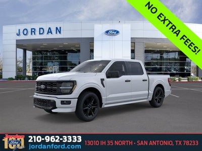 2026 Ford F-150 STX